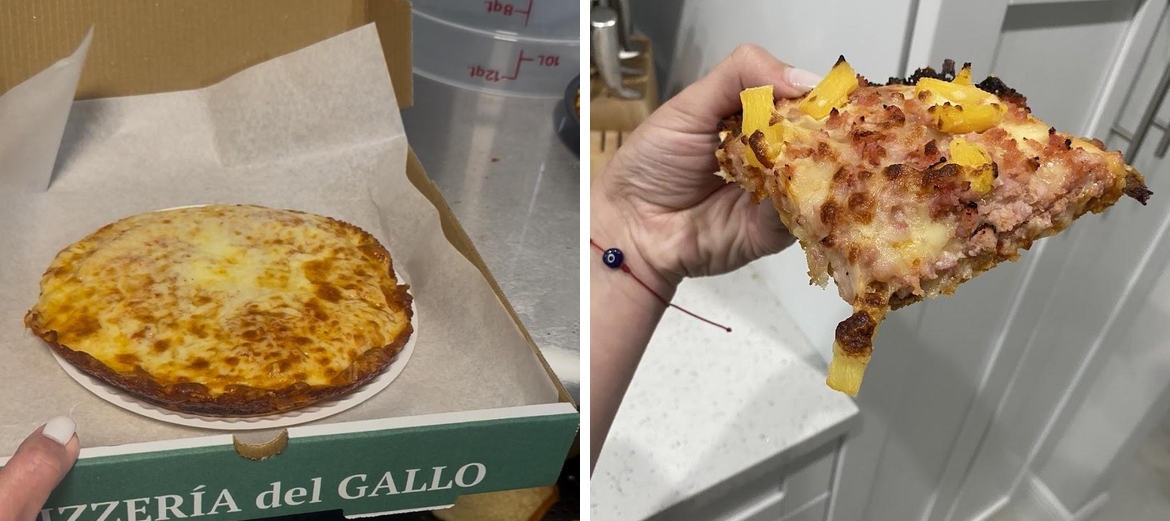 Pizzeria del Gallo Menu