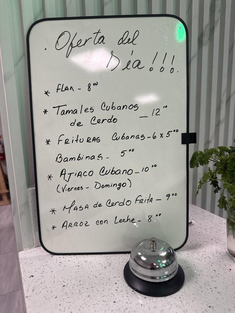 Pizzeria del Gallo Menu image 3